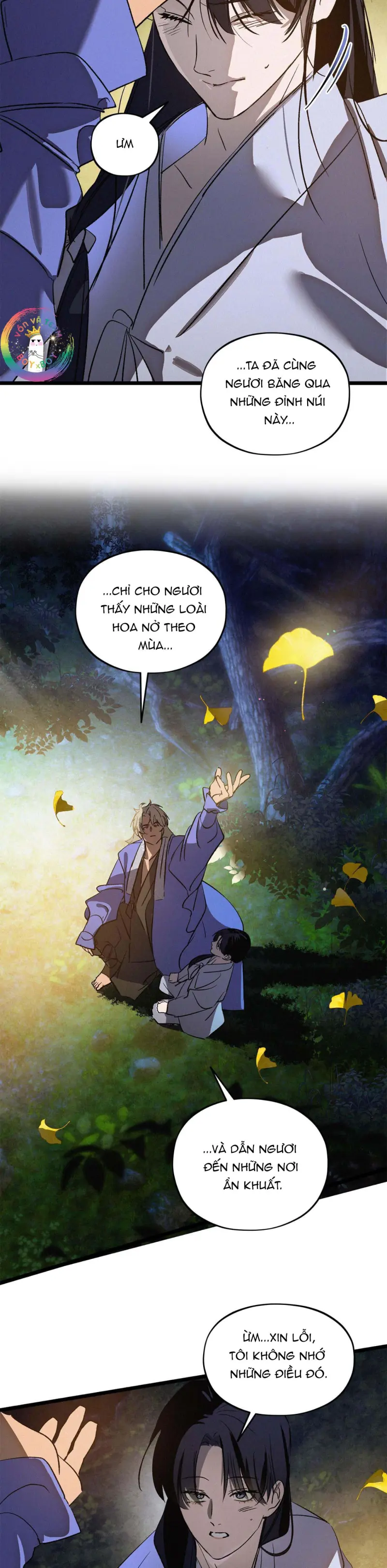 Sợi Chỉ Đỏ Không Tàn Chapter 21 Trang 26