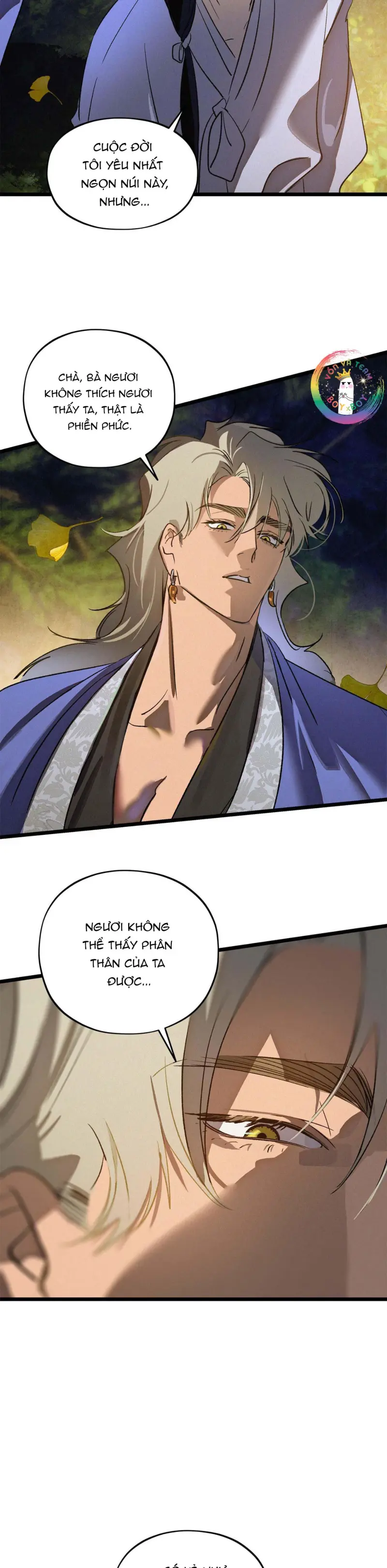 Sợi Chỉ Đỏ Không Tàn Chapter 21 Trang 27