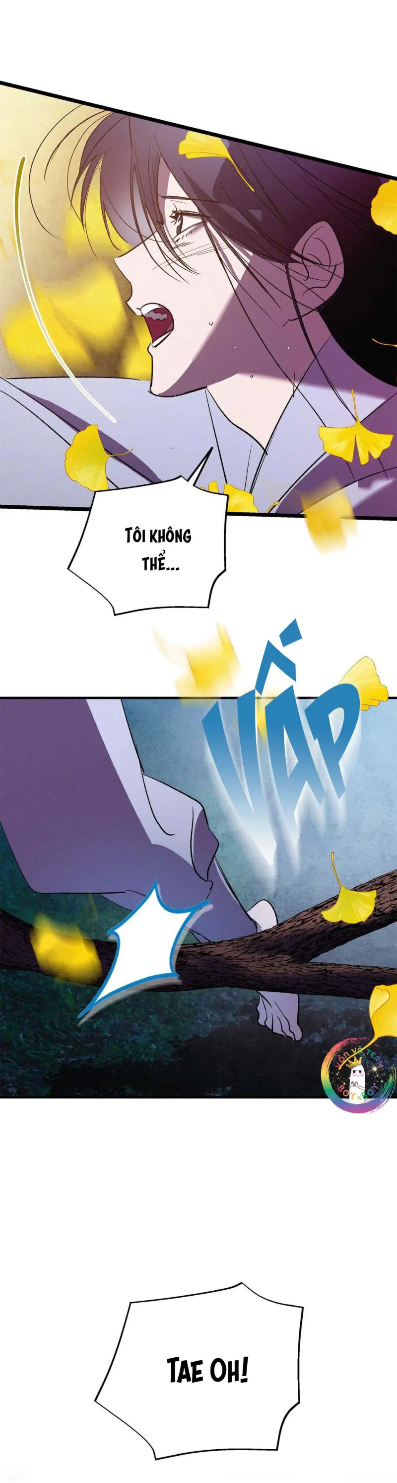 Sợi Chỉ Đỏ Không Tàn Chapter 21 Trang 31