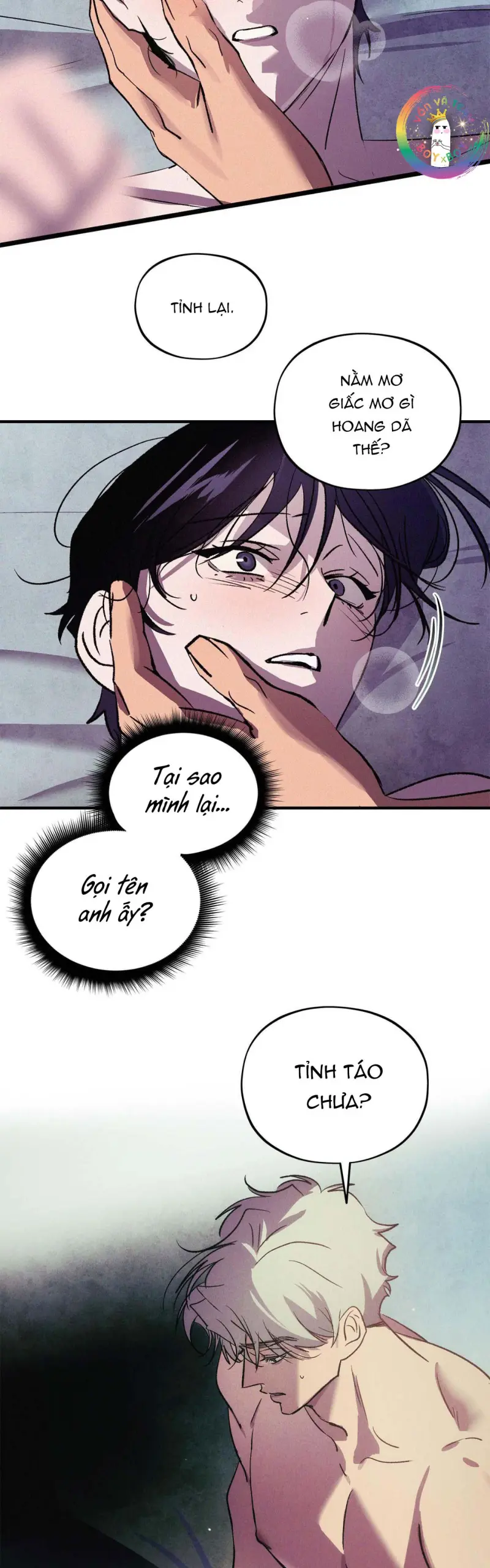 Sợi Chỉ Đỏ Không Tàn Chapter 21 Trang 33