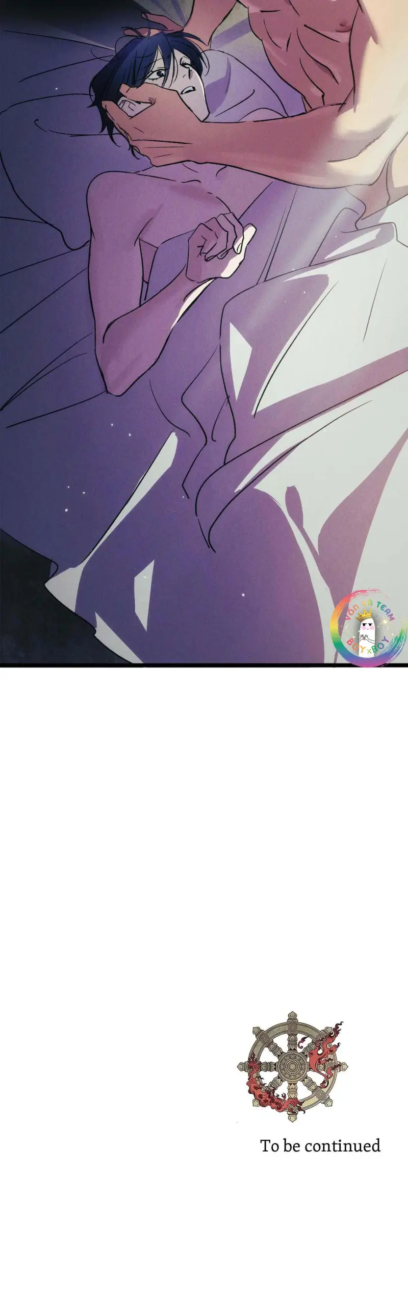 Sợi Chỉ Đỏ Không Tàn Chapter 21 Trang 34