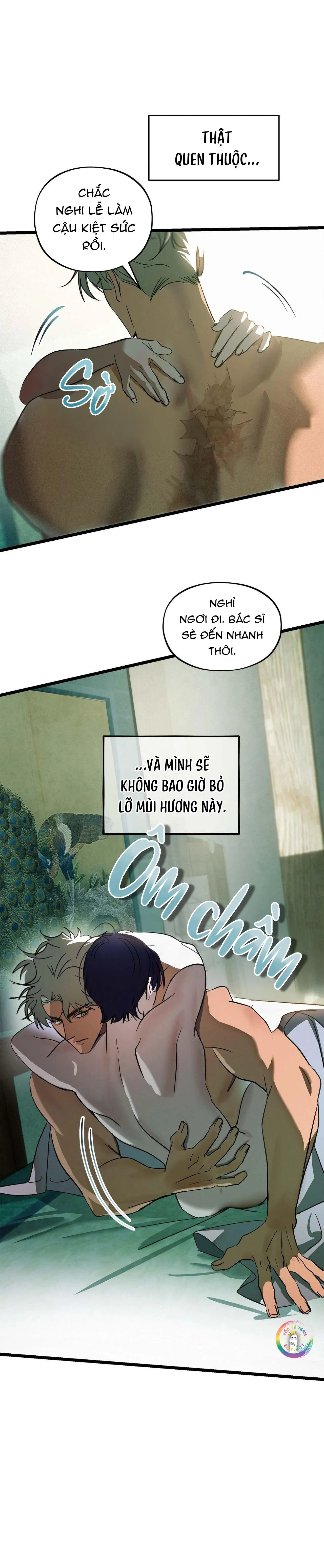 Sợi Chỉ Đỏ Không Tàn Chapter 22 Trang 3