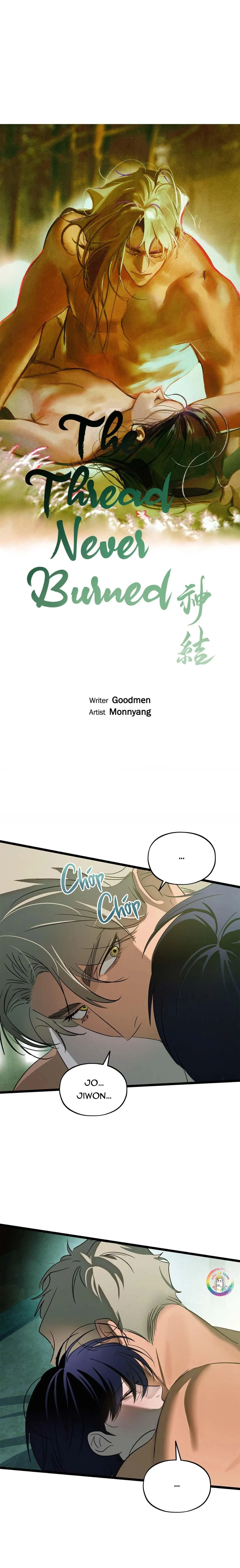 Sợi Chỉ Đỏ Không Tàn Chapter 22 Trang 4