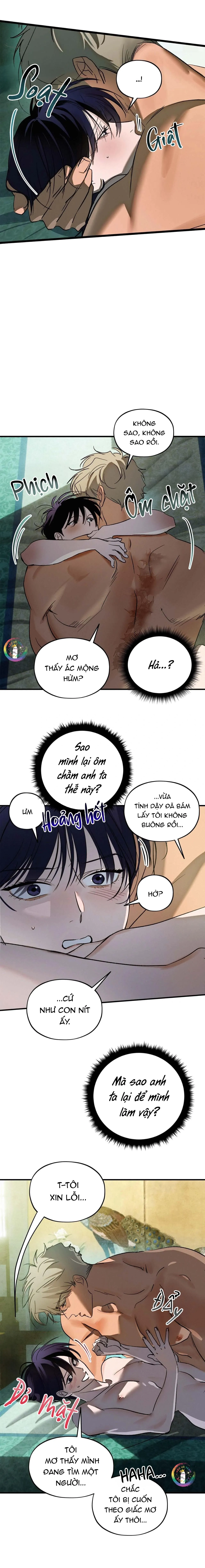 Sợi Chỉ Đỏ Không Tàn Chapter 22 Trang 5