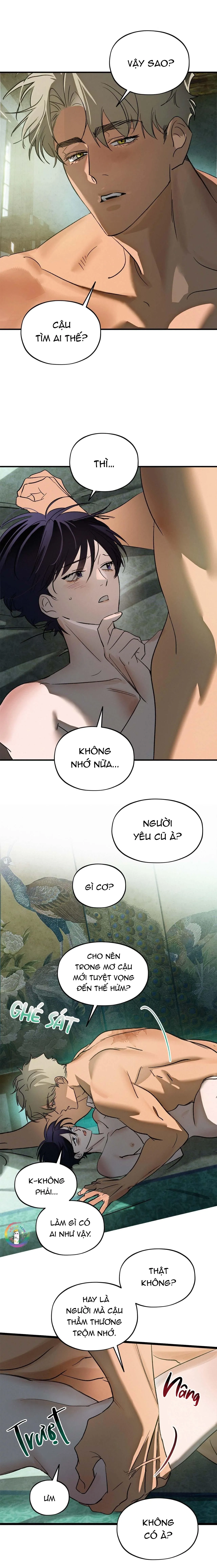 Sợi Chỉ Đỏ Không Tàn Chapter 22 Trang 6