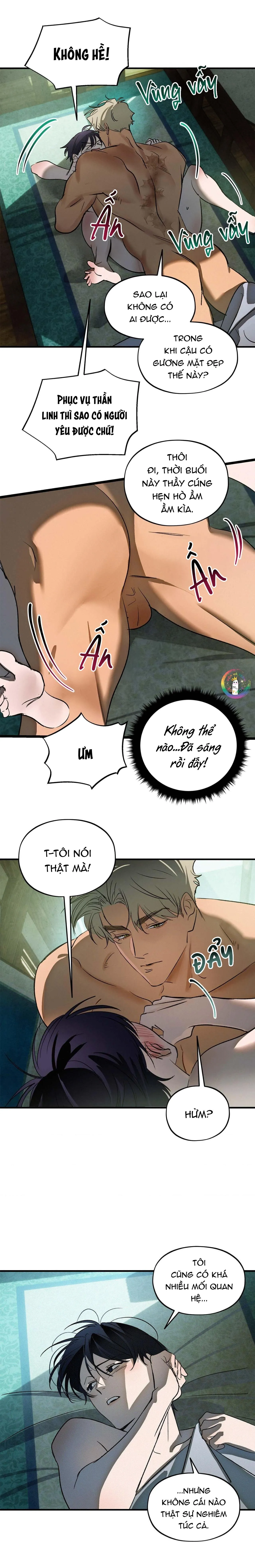 Sợi Chỉ Đỏ Không Tàn Chapter 22 Trang 7