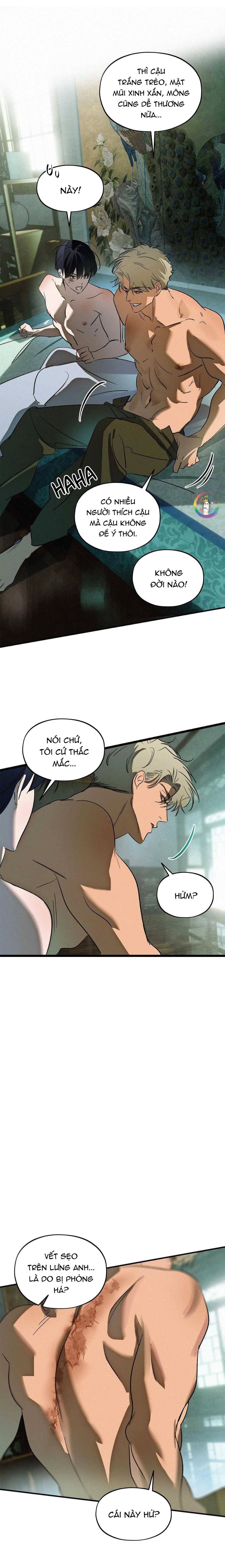 Sợi Chỉ Đỏ Không Tàn Chapter 22 Trang 9