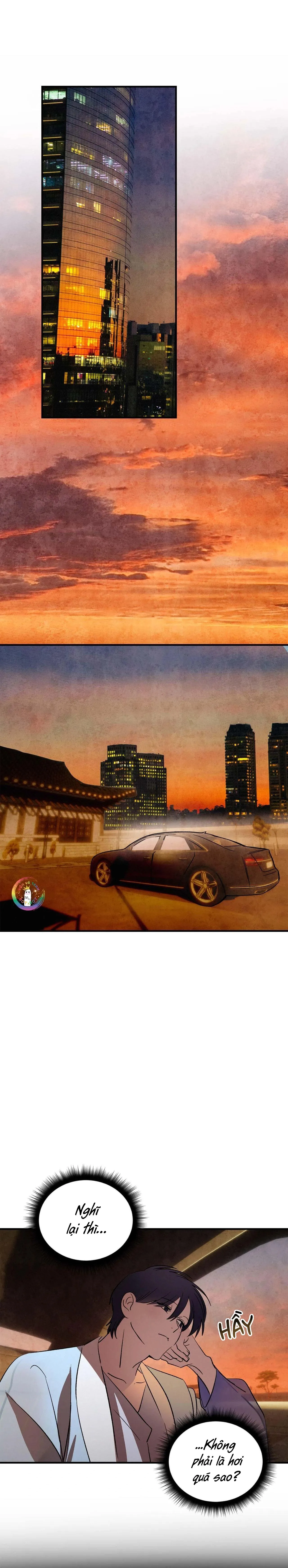 Sợi Chỉ Đỏ Không Tàn Chapter 22 Trang 12