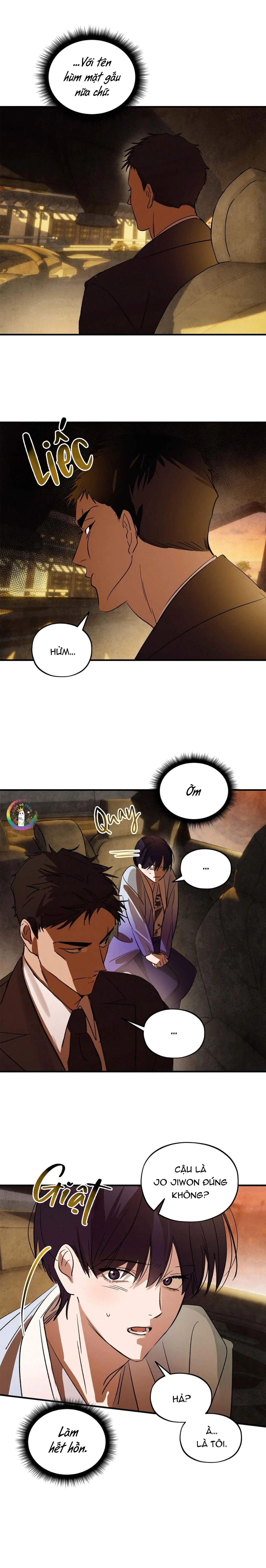 Sợi Chỉ Đỏ Không Tàn Chapter 22 Trang 14