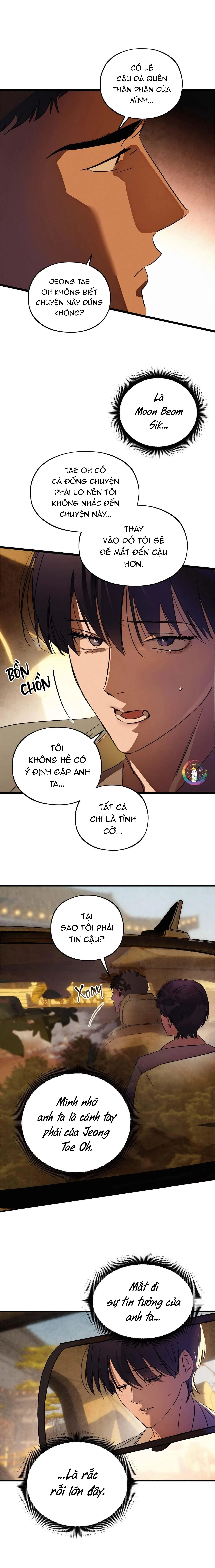 Sợi Chỉ Đỏ Không Tàn Chapter 22 Trang 17