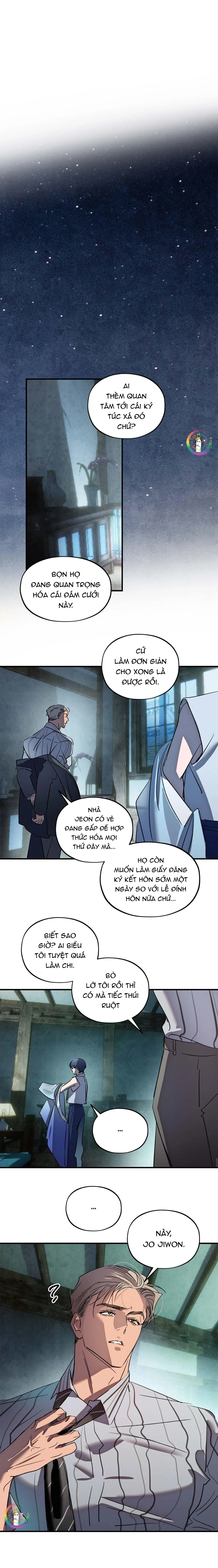 Sợi Chỉ Đỏ Không Tàn Chapter 22 Trang 19