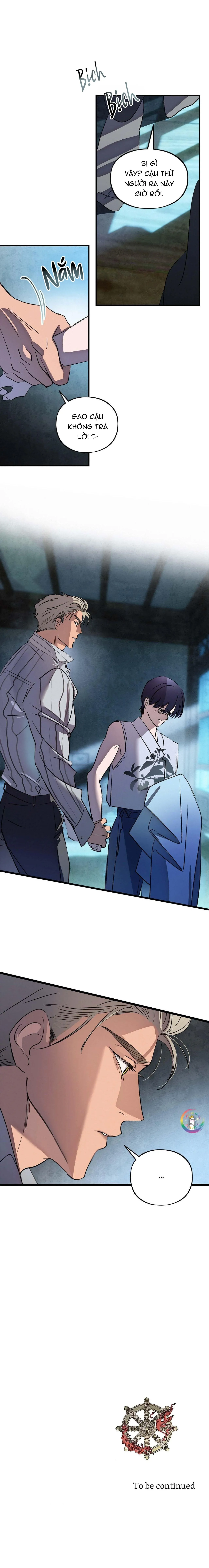 Sợi Chỉ Đỏ Không Tàn Chapter 22 Trang 20