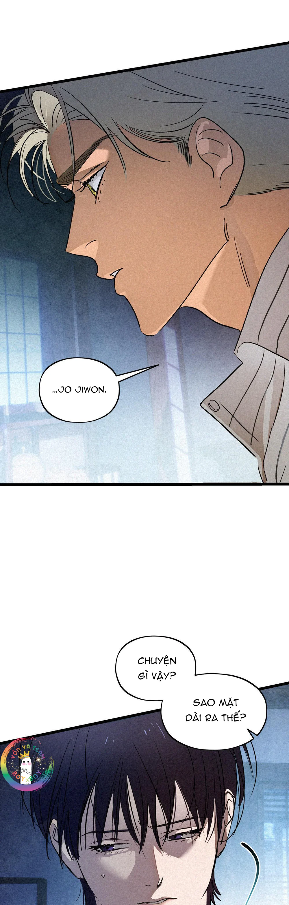 Sợi Chỉ Đỏ Không Tàn Chapter 23 Trang 3