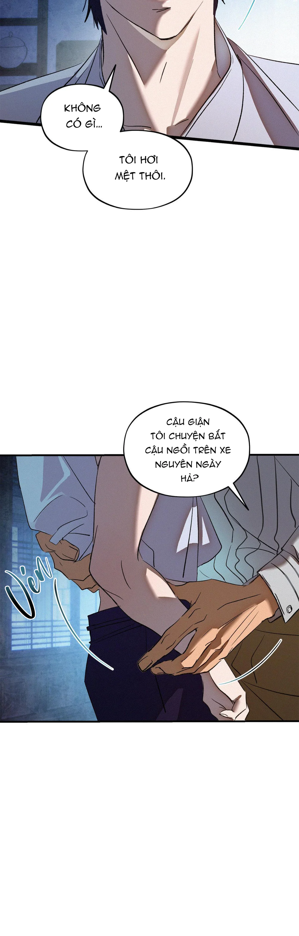 Sợi Chỉ Đỏ Không Tàn Chapter 23 Trang 4