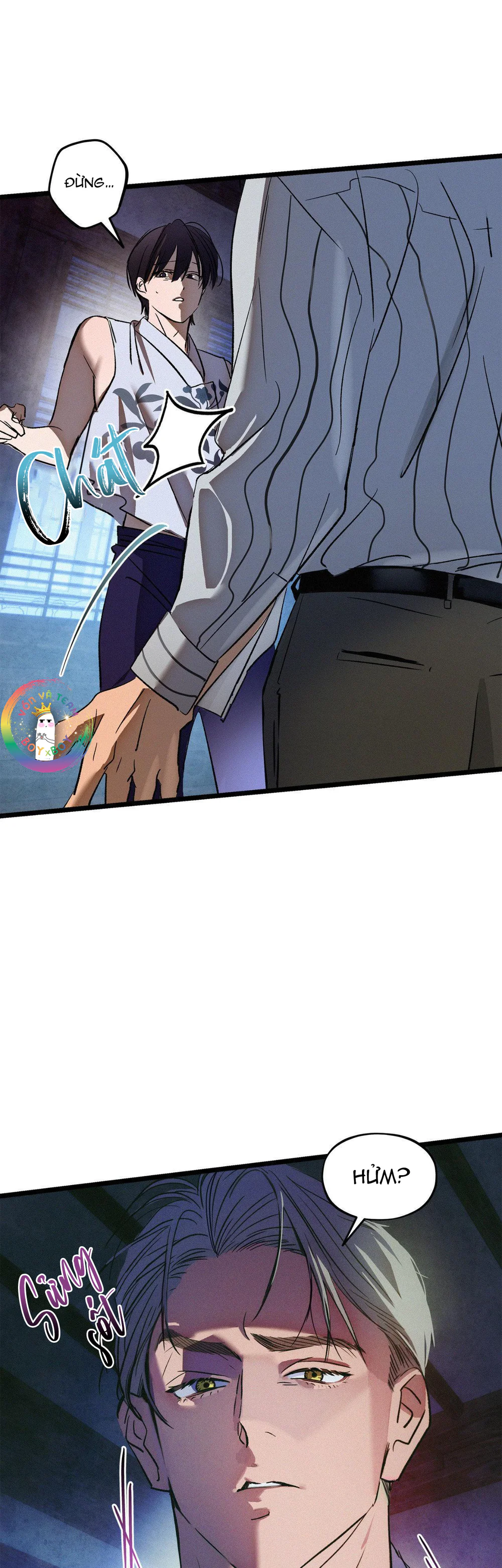 Sợi Chỉ Đỏ Không Tàn Chapter 23 Trang 5