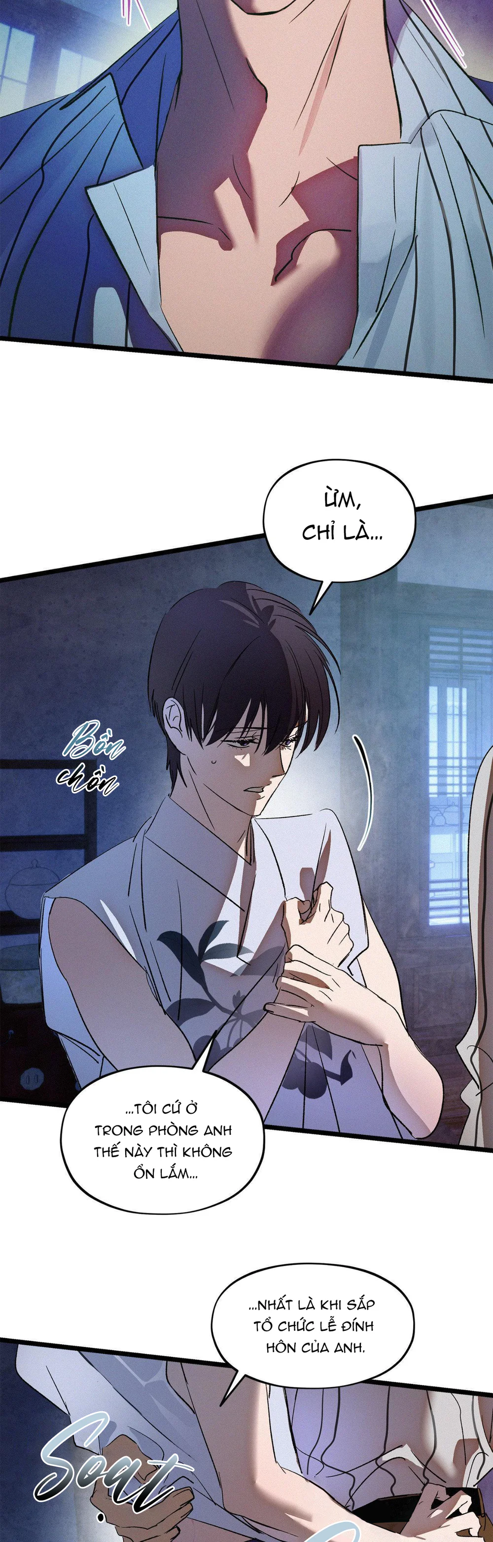 Sợi Chỉ Đỏ Không Tàn Chapter 23 Trang 6