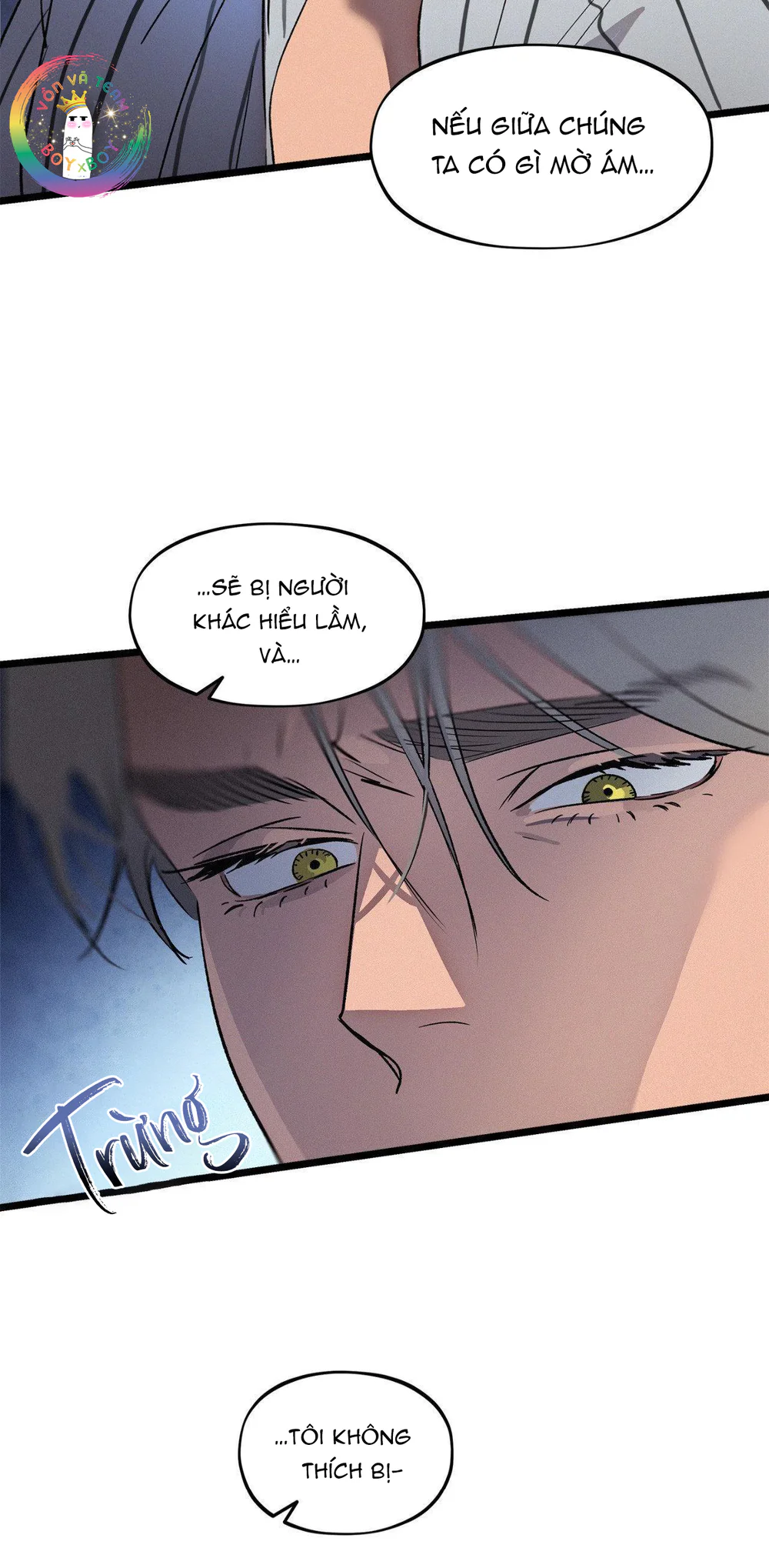 Sợi Chỉ Đỏ Không Tàn Chapter 23 Trang 9