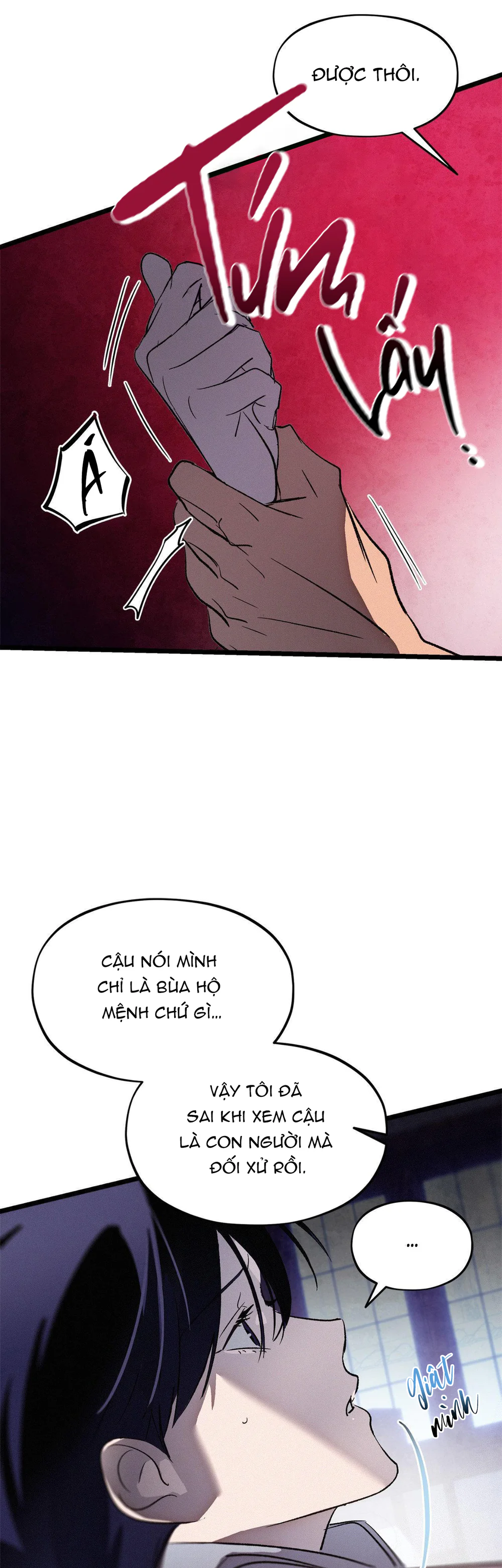 Sợi Chỉ Đỏ Không Tàn Chapter 23 Trang 10