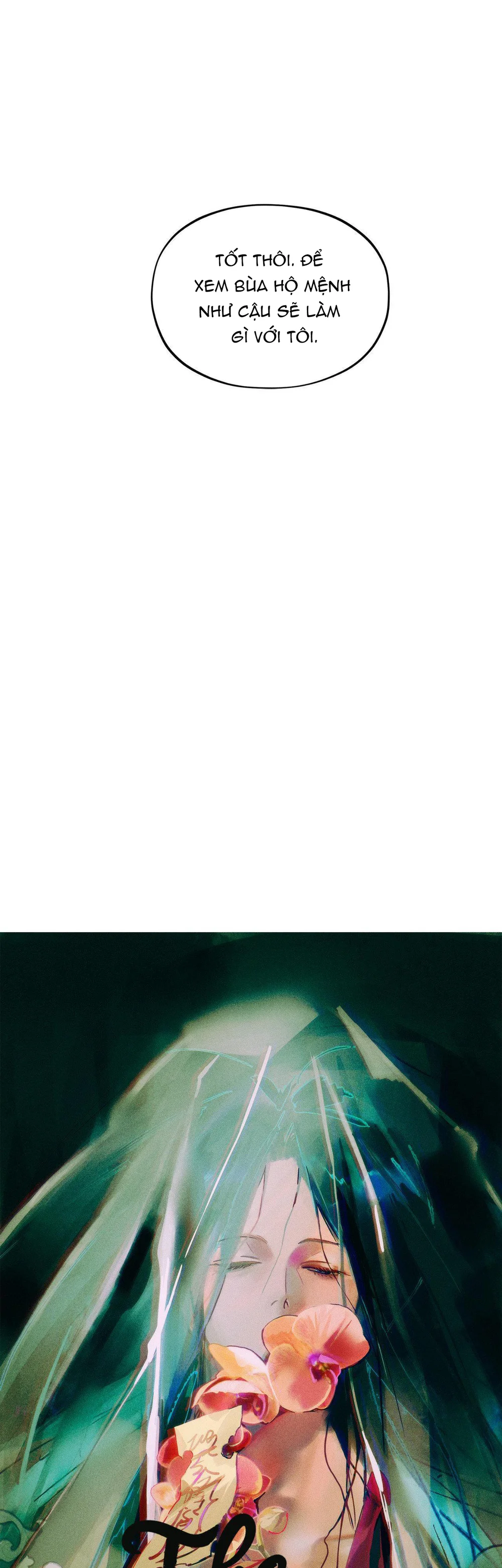 Sợi Chỉ Đỏ Không Tàn Chapter 23 Trang 12