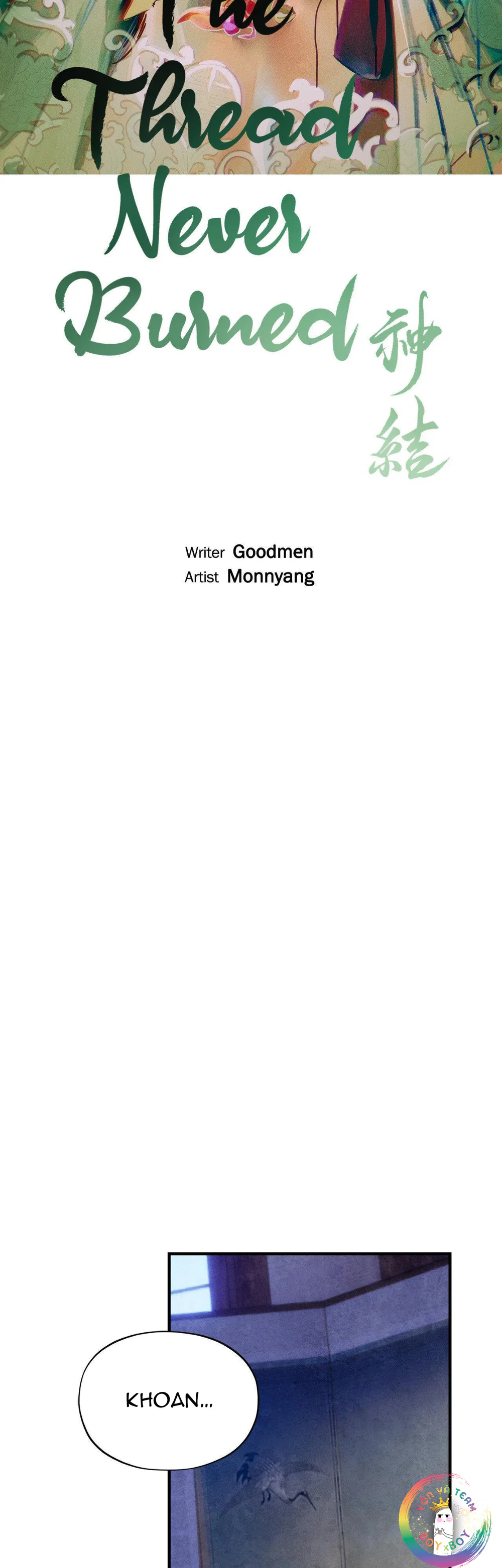 Sợi Chỉ Đỏ Không Tàn Chapter 23 Trang 13