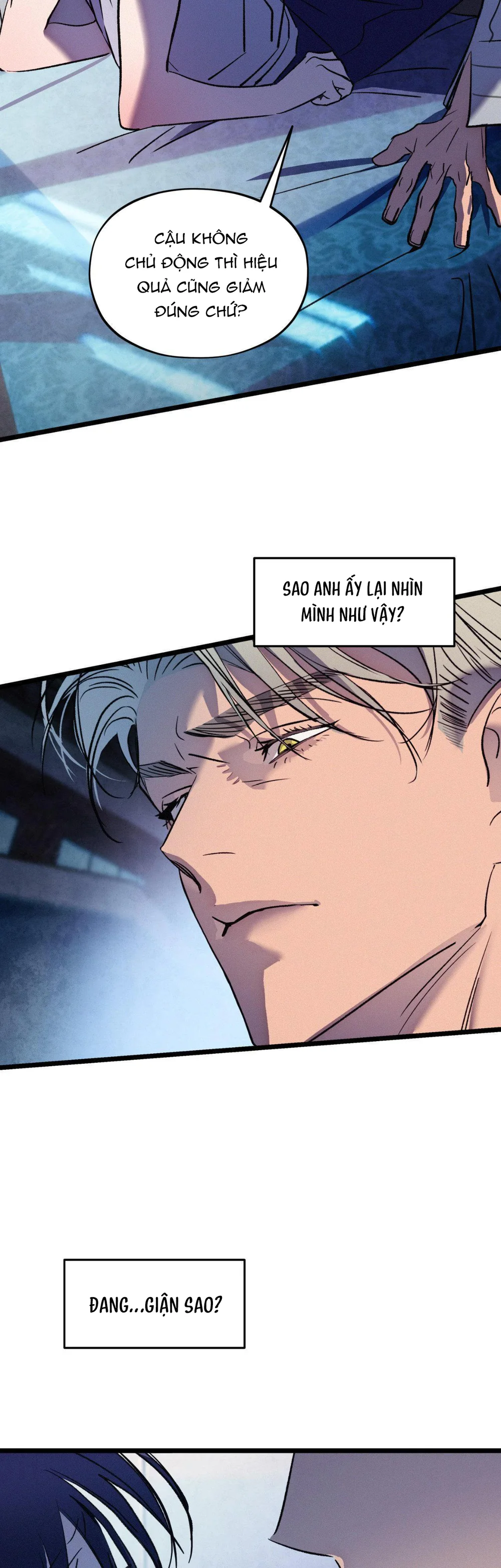 Sợi Chỉ Đỏ Không Tàn Chapter 23 Trang 16