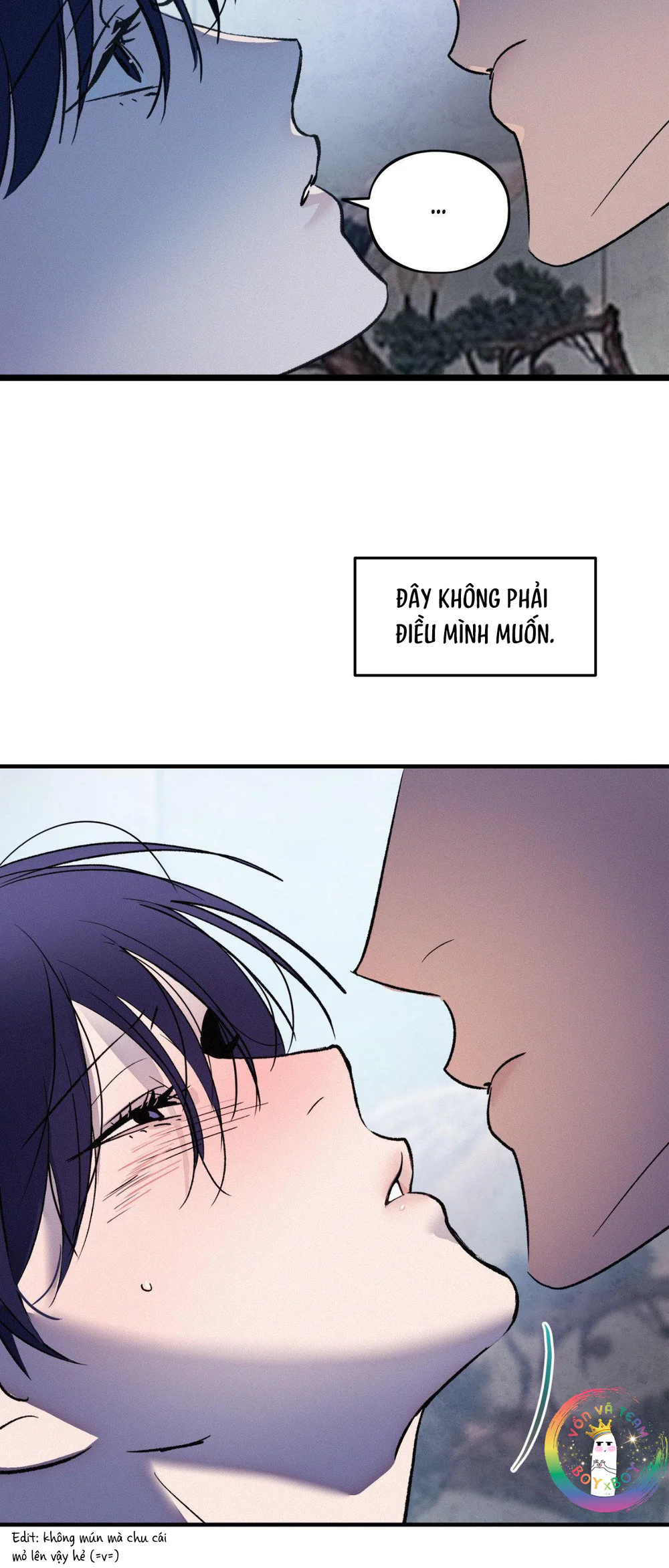 Sợi Chỉ Đỏ Không Tàn Chapter 23 Trang 17