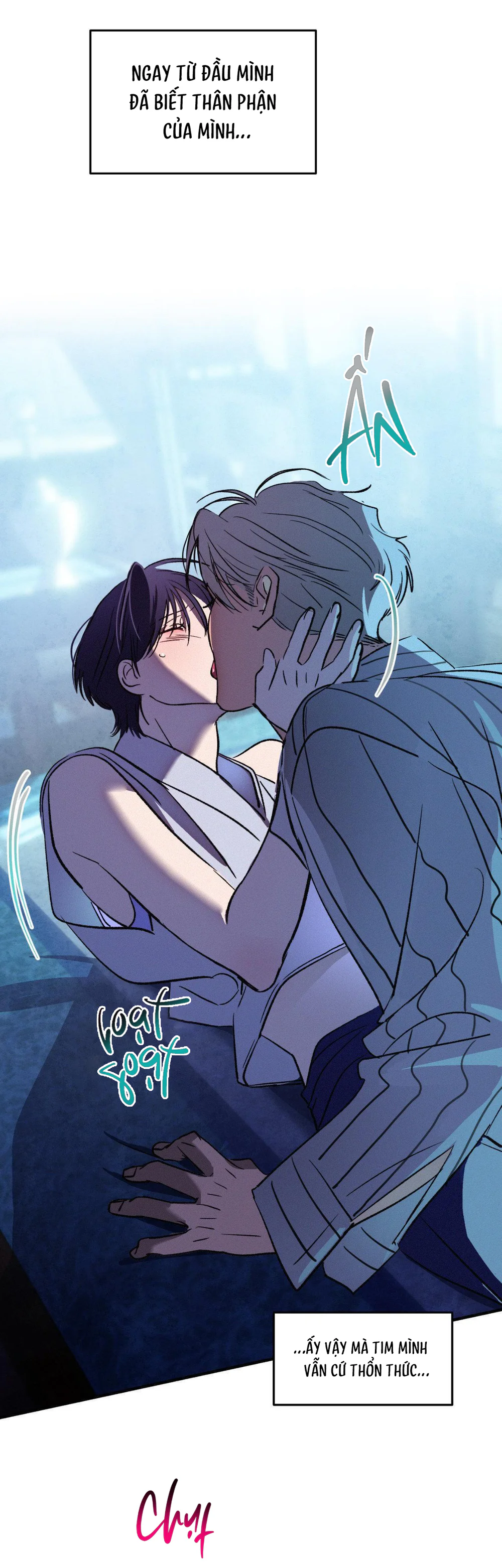 Sợi Chỉ Đỏ Không Tàn Chapter 23 Trang 18