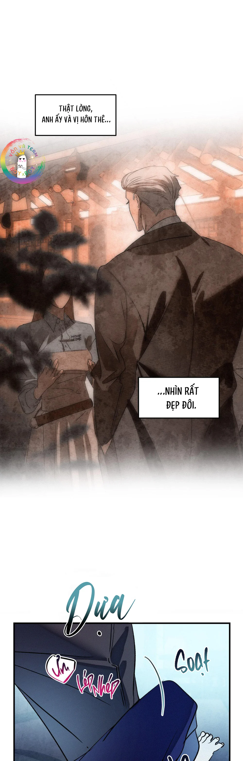 Sợi Chỉ Đỏ Không Tàn Chapter 23 Trang 21