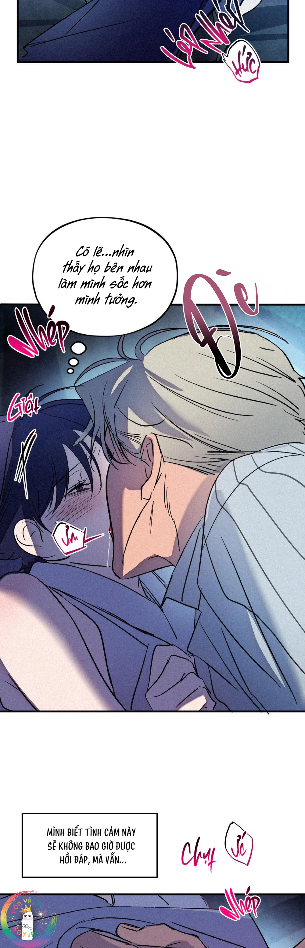 Sợi Chỉ Đỏ Không Tàn Chapter 23 Trang 22