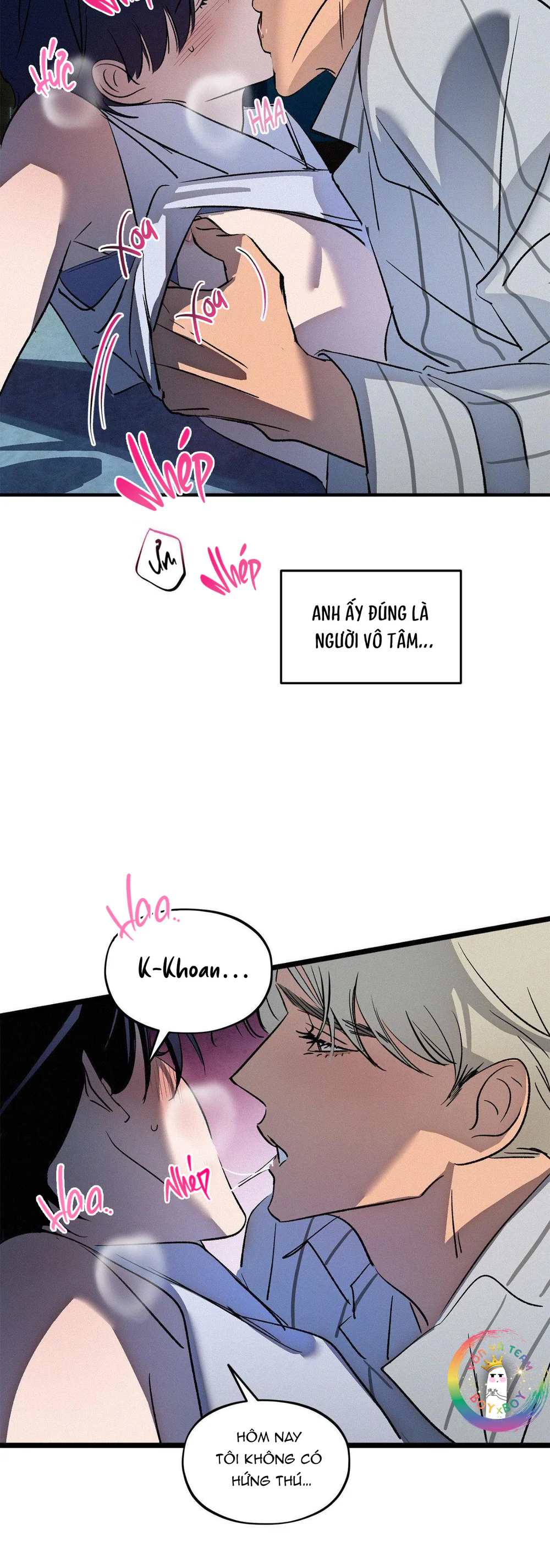 Sợi Chỉ Đỏ Không Tàn Chapter 23 Trang 24