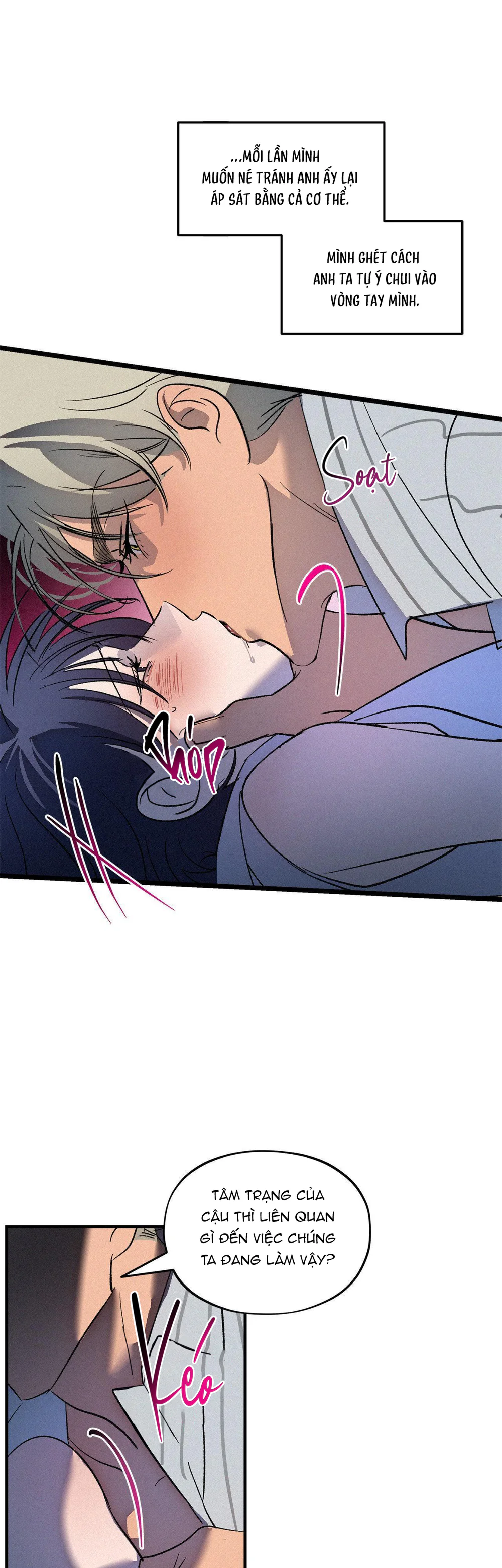 Sợi Chỉ Đỏ Không Tàn Chapter 23 Trang 25