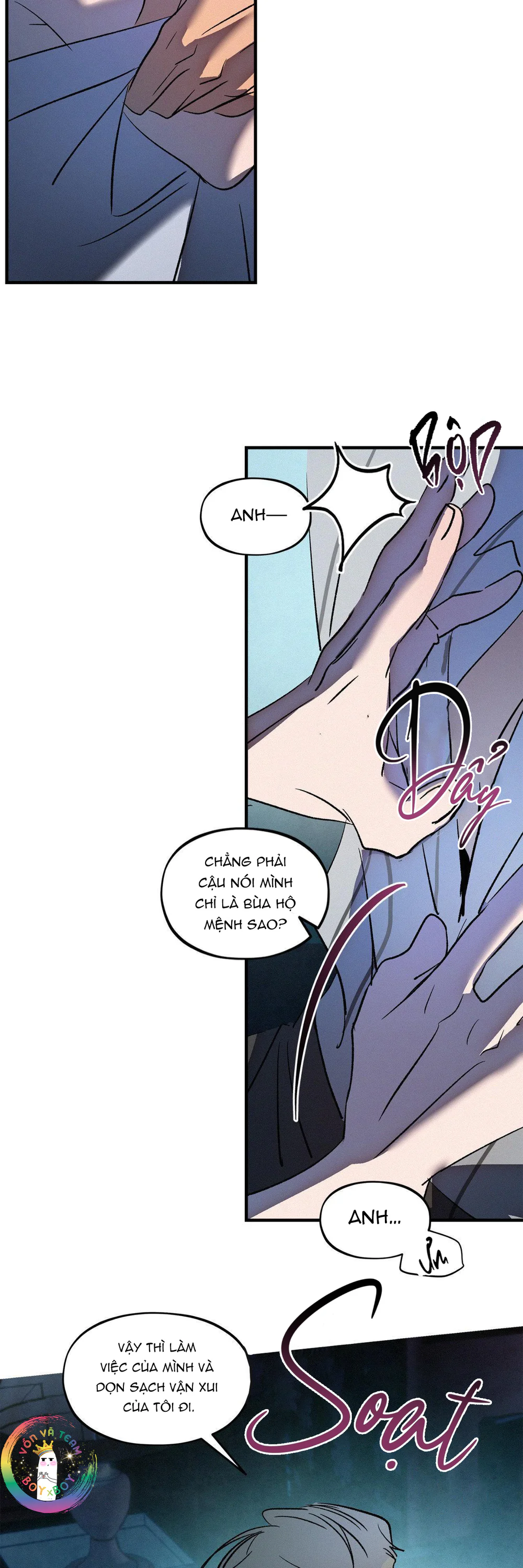 Sợi Chỉ Đỏ Không Tàn Chapter 23 Trang 26