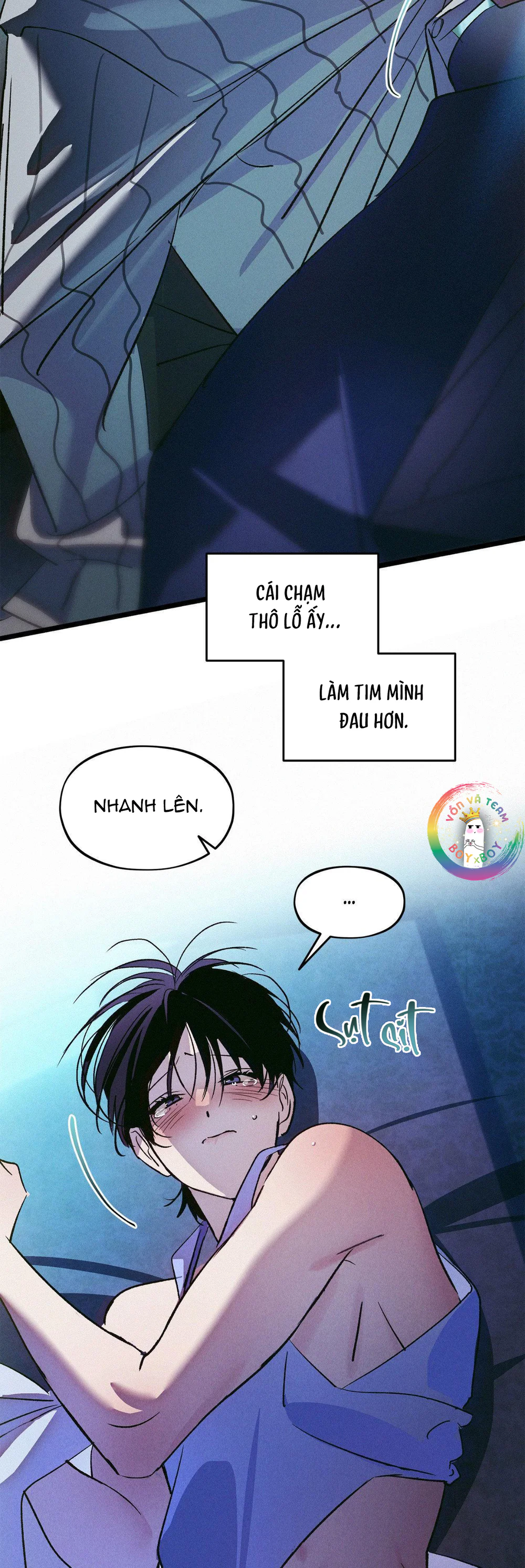 Sợi Chỉ Đỏ Không Tàn Chapter 23 Trang 28