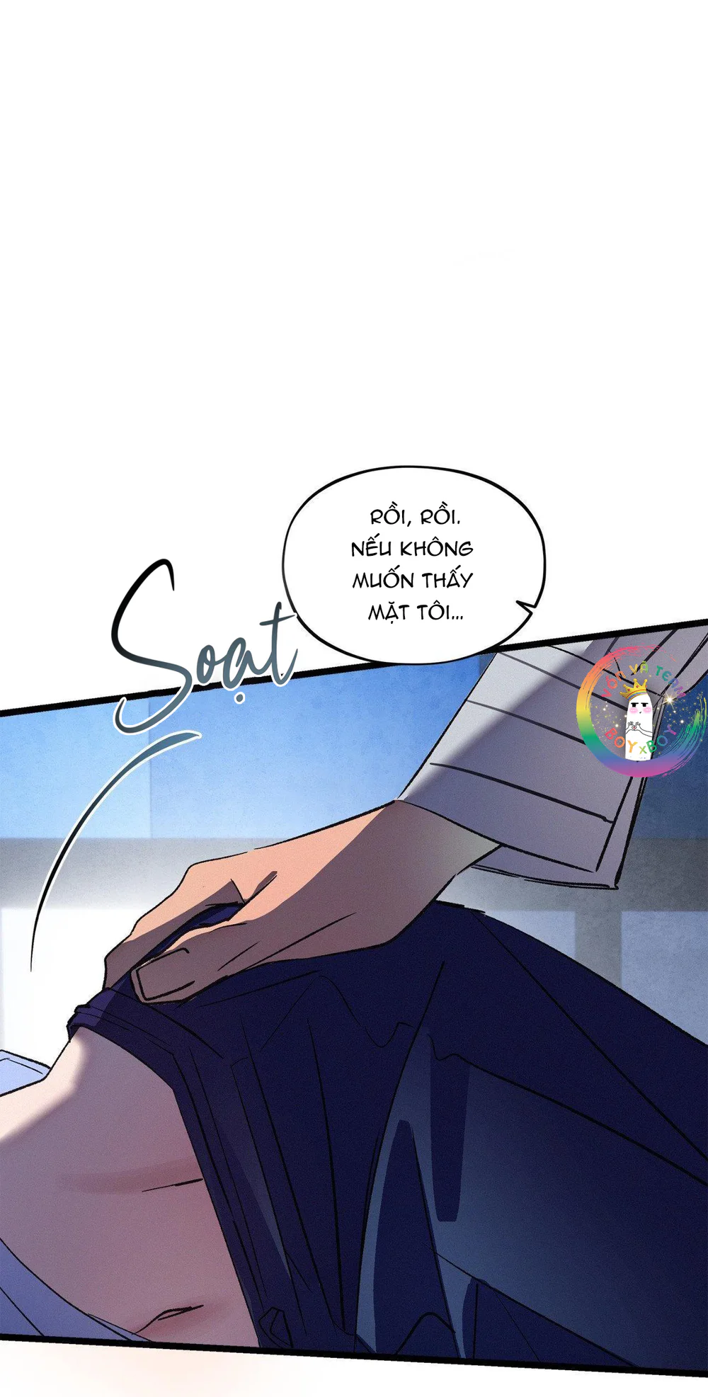 Sợi Chỉ Đỏ Không Tàn Chapter 23 Trang 30