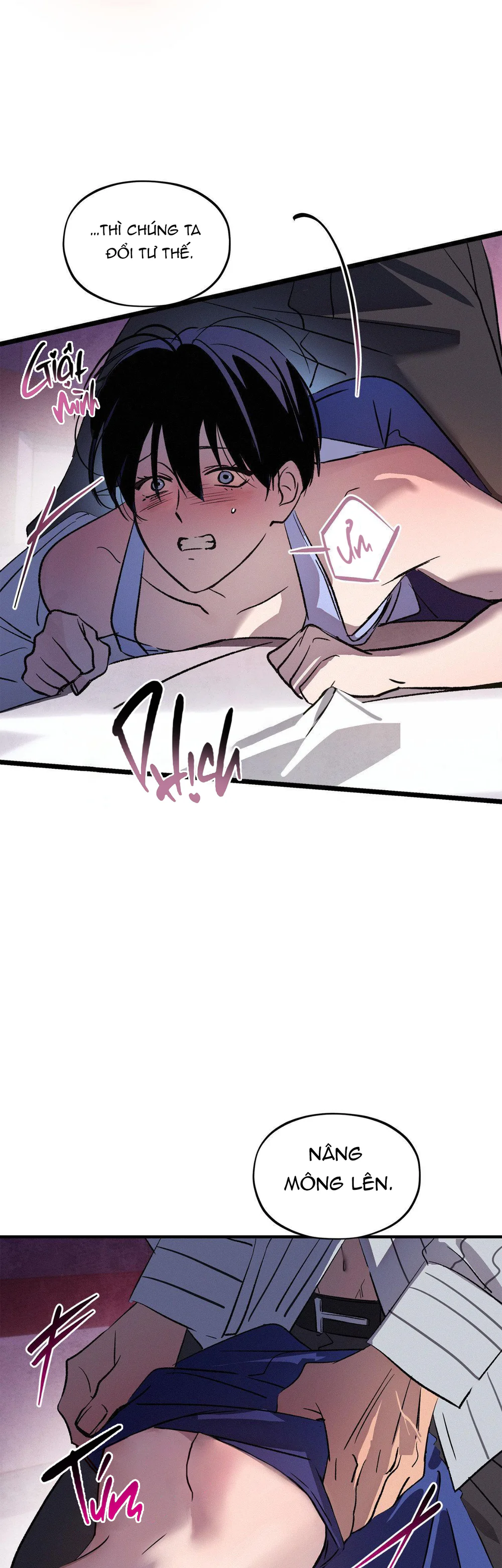 Sợi Chỉ Đỏ Không Tàn Chapter 23 Trang 31