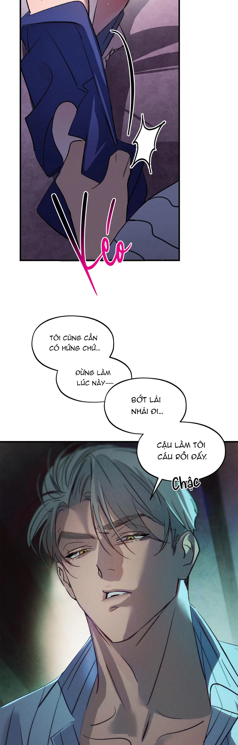 Sợi Chỉ Đỏ Không Tàn Chapter 23 Trang 33