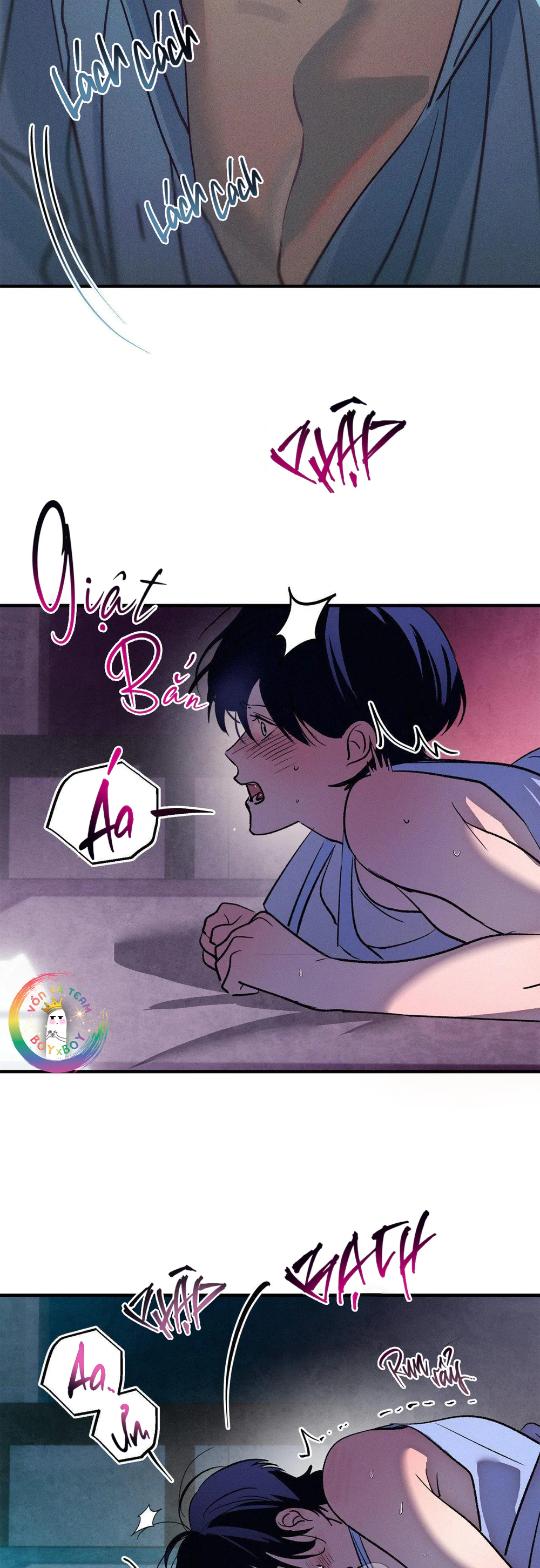 Sợi Chỉ Đỏ Không Tàn Chapter 23 Trang 34