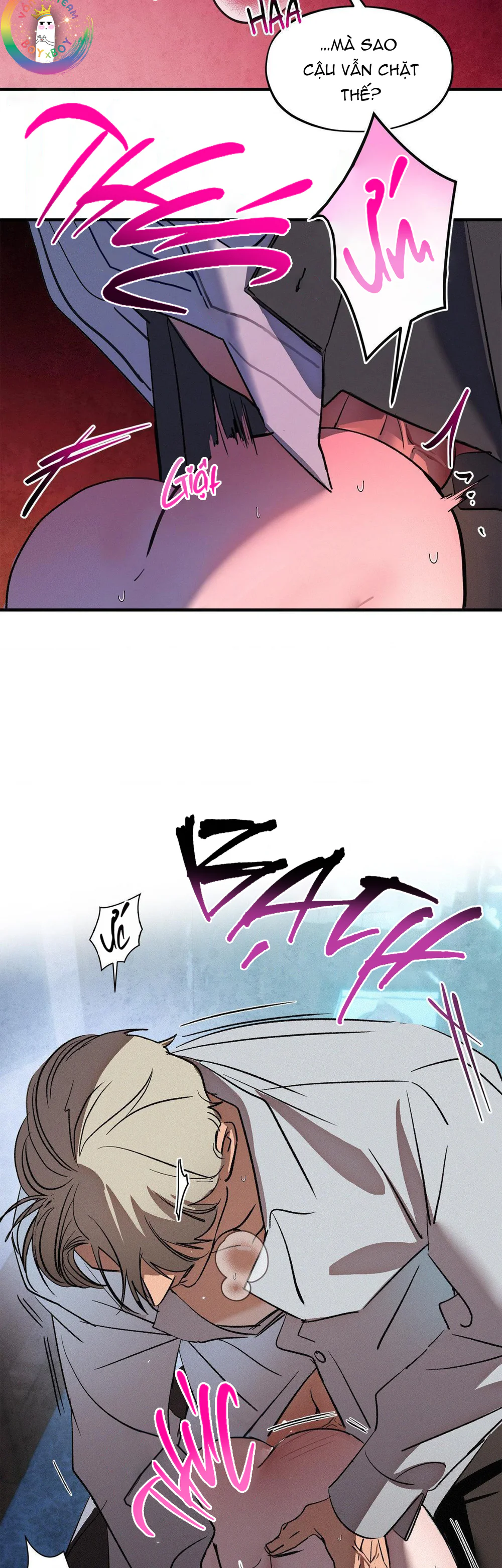 Sợi Chỉ Đỏ Không Tàn Chapter 23 Trang 36