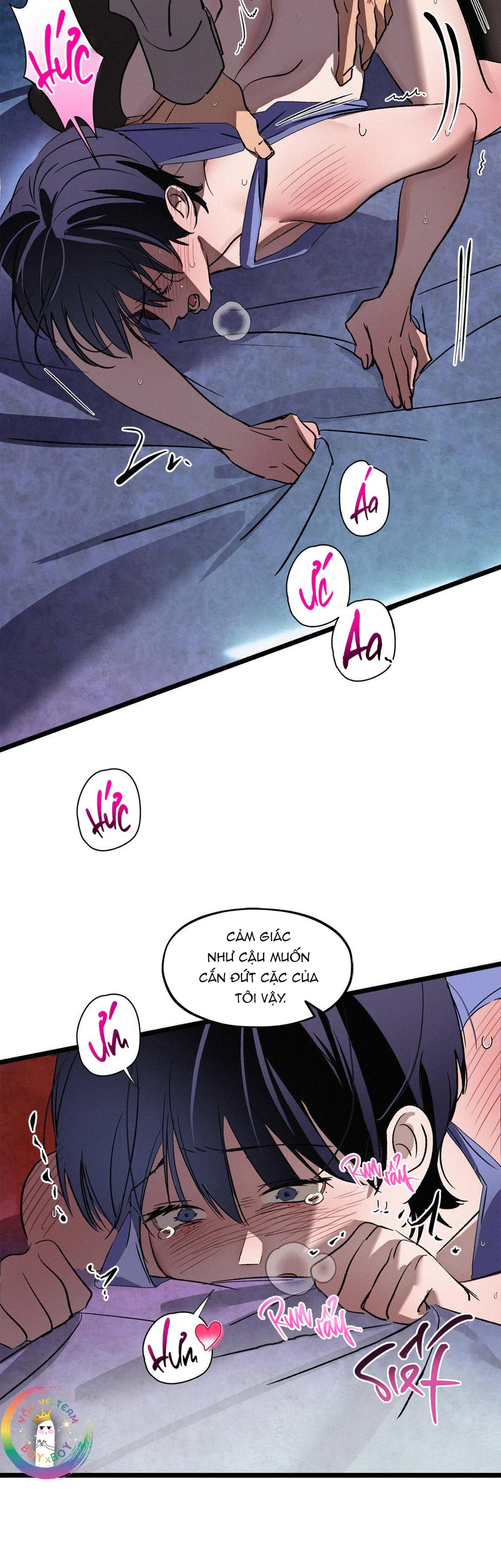 Sợi Chỉ Đỏ Không Tàn Chapter 23 Trang 37