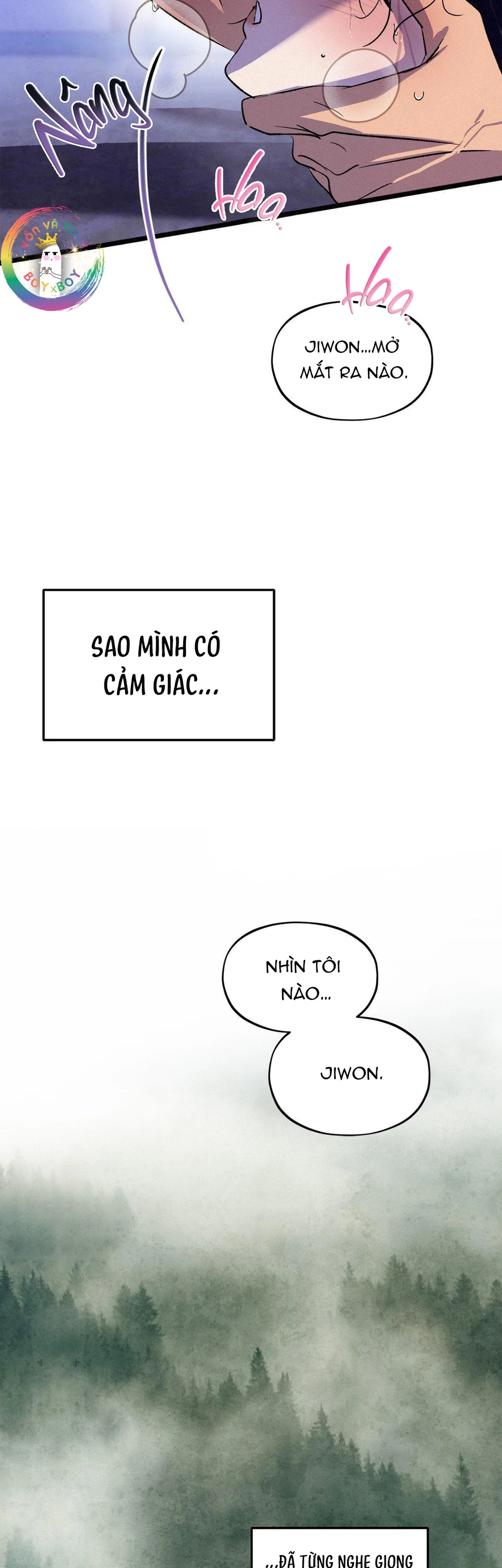 Sợi Chỉ Đỏ Không Tàn Chapter 23 Trang 44