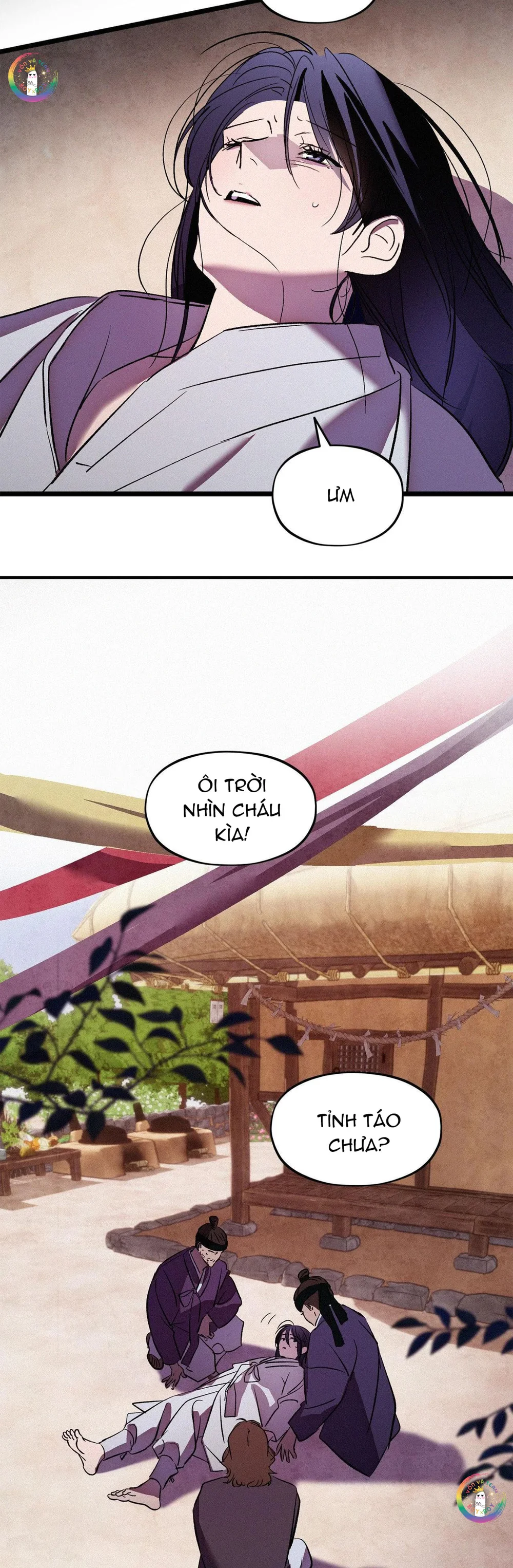 Sợi Chỉ Đỏ Không Tàn Chapter 24 Trang 3