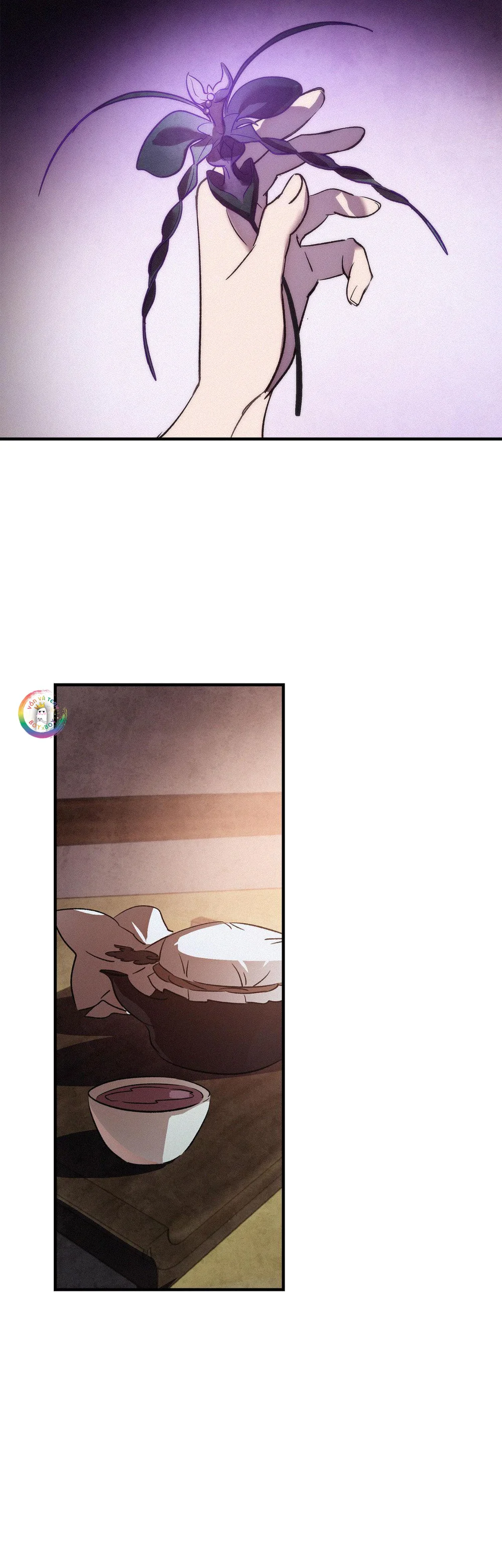 Sợi Chỉ Đỏ Không Tàn Chapter 24 Trang 6