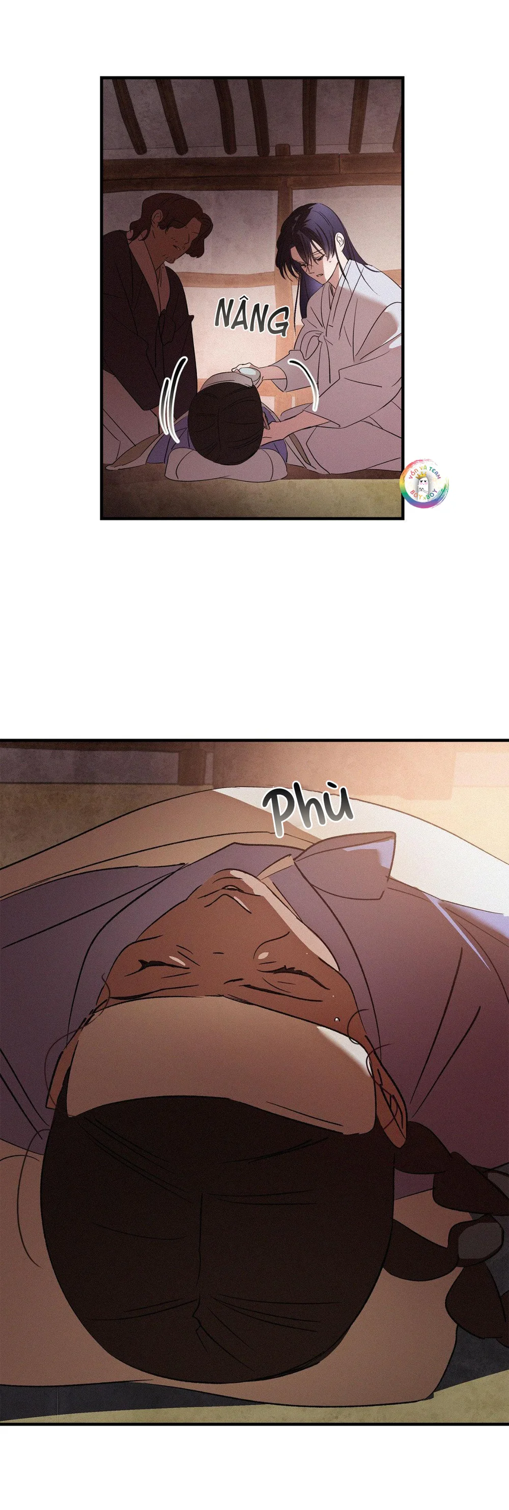 Sợi Chỉ Đỏ Không Tàn Chapter 24 Trang 7