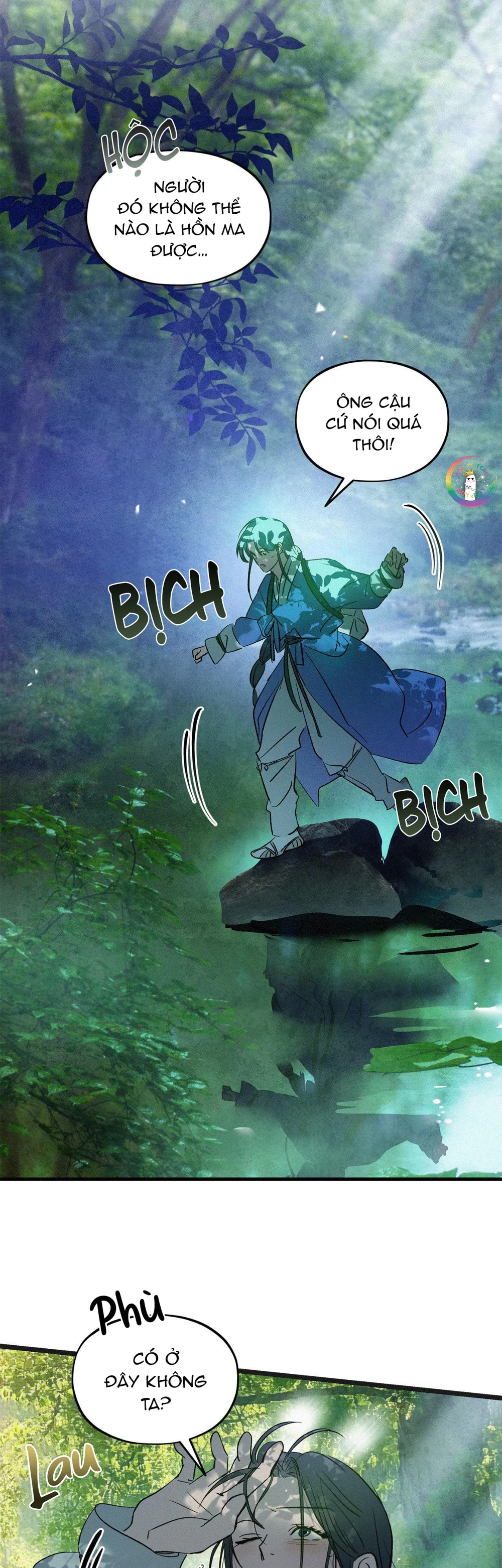 Sợi Chỉ Đỏ Không Tàn Chapter 24 Trang 10