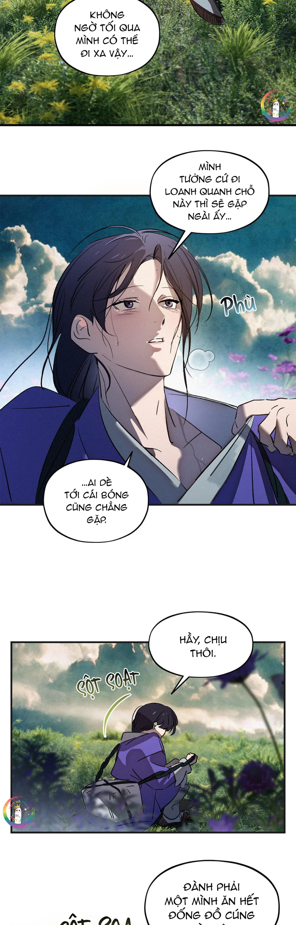 Sợi Chỉ Đỏ Không Tàn Chapter 24 Trang 12