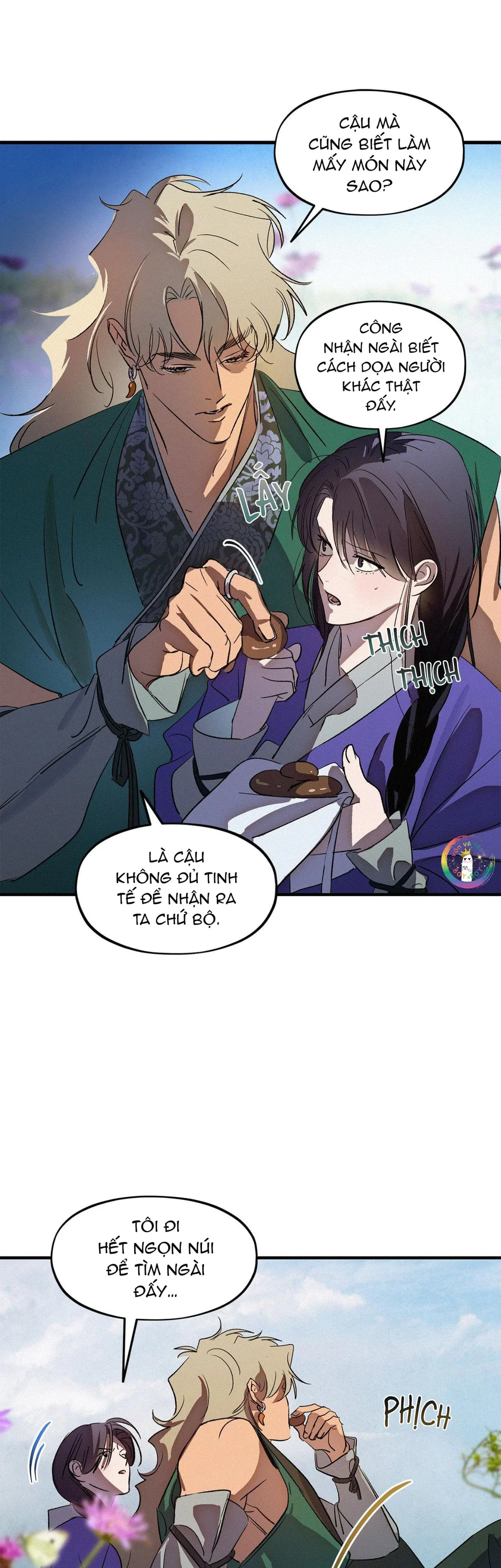 Sợi Chỉ Đỏ Không Tàn Chapter 24 Trang 14