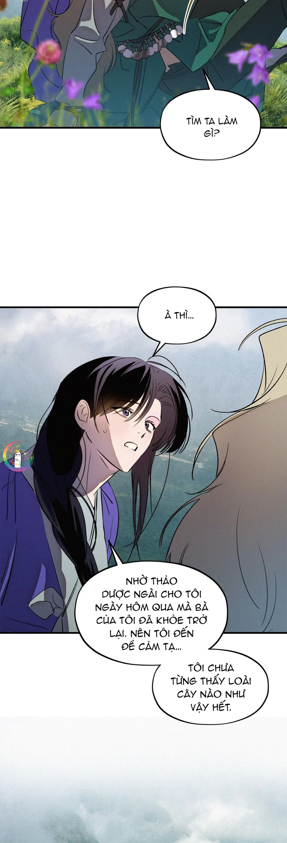 Sợi Chỉ Đỏ Không Tàn Chapter 24 Trang 15