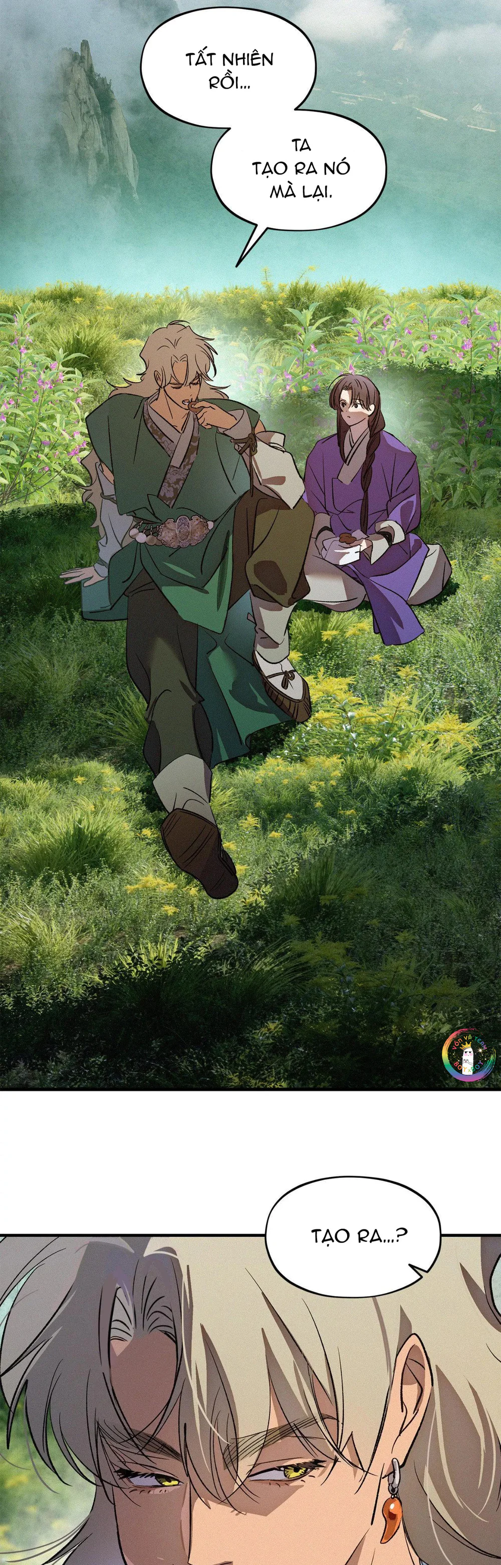 Sợi Chỉ Đỏ Không Tàn Chapter 24 Trang 16