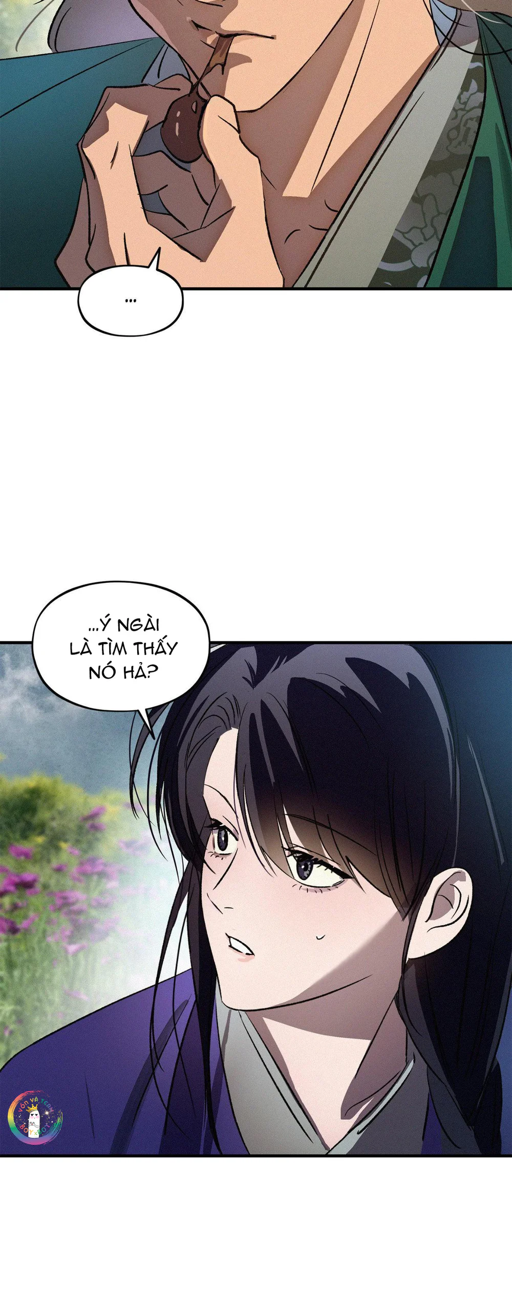 Sợi Chỉ Đỏ Không Tàn Chapter 24 Trang 17