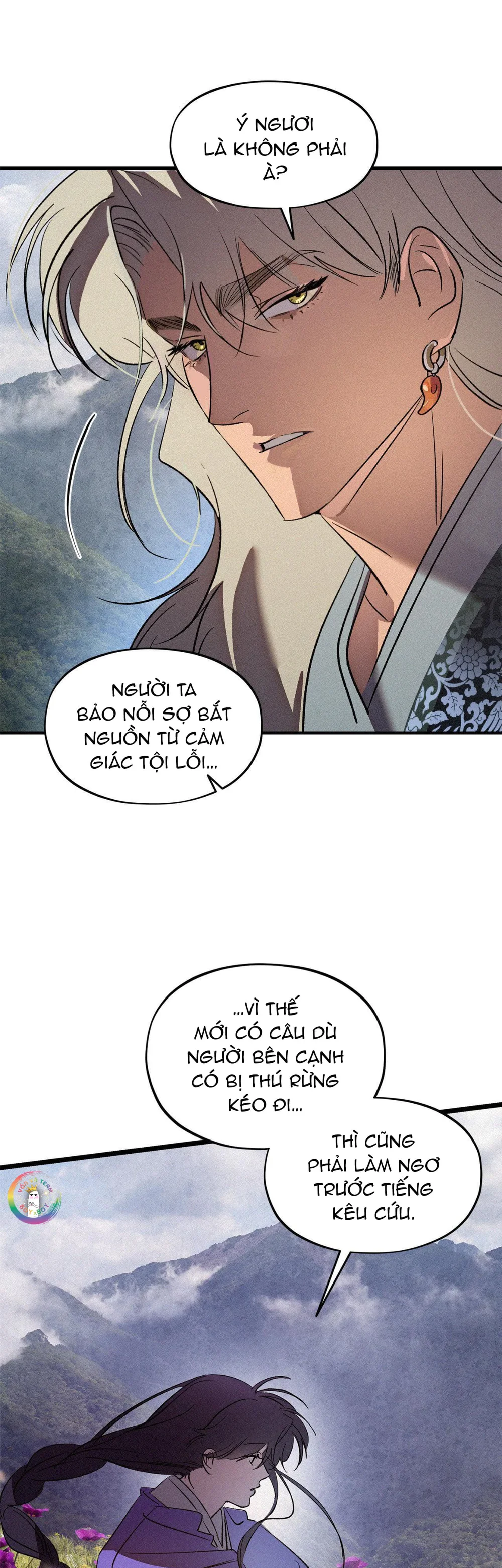 Sợi Chỉ Đỏ Không Tàn Chapter 24 Trang 22